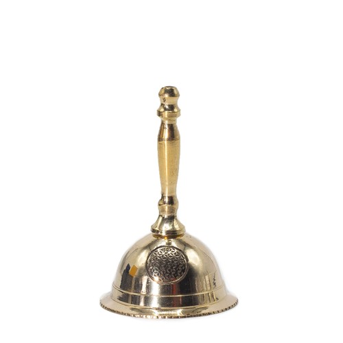 Kleine altar messing glocke - kleine,