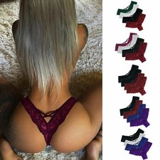 4er Set Damen Pantys