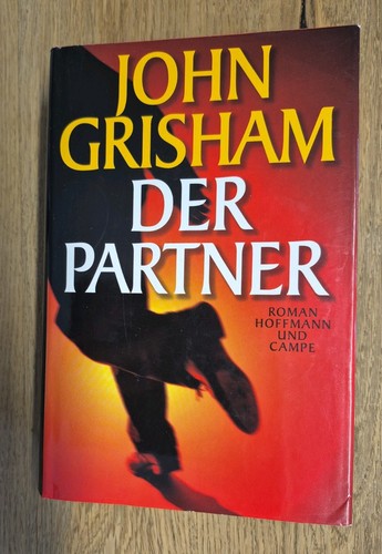 John grisham der partner - der, partner*