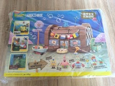 Spongebob Krusty Krab Die