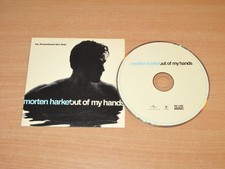 Morten Harket A-HA PROMO CD -