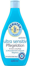 PENATEN Ultra Sensitiv Pflegelotion parfümfrei Babylotion empfindlich Haut 400ml