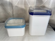 Tupperware 2x Bellevue 5,5L +