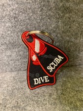 Taucher Schlüsselanhänger / Diver  Padi  / Scuba Diver Incl.Versand 🇩🇪