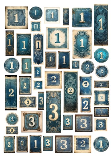 5er set scrapbooking - 5er, set-scrapbooking