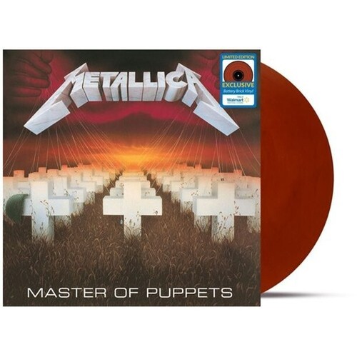Metallica master puppets - master,