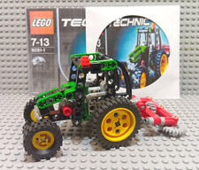 LEGO®  8281 MINI TRACTOR BA TRECKER TECHNIK MODEL SET 2