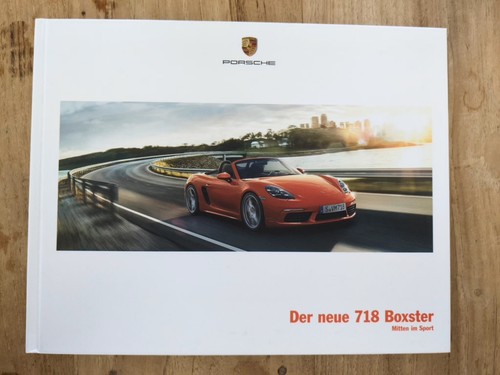 Porsche katalog der - porsche,