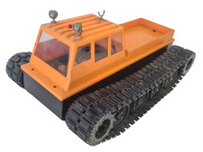 Veroma Modellbau Vintage RC Snow Tiger Pistenbully Pistenraupe Kettenraupe 1:8