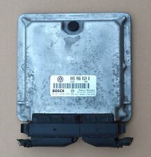 Motorsteuergerät VW Lupo 3L 1.2 TDI 045906019Q  Volkswagen / 0281010258 Bosch