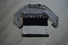 Kenny S. Pulli Pullover Strick Gr. 40