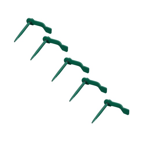 Putzhaken 15cm drehbar - 5x,