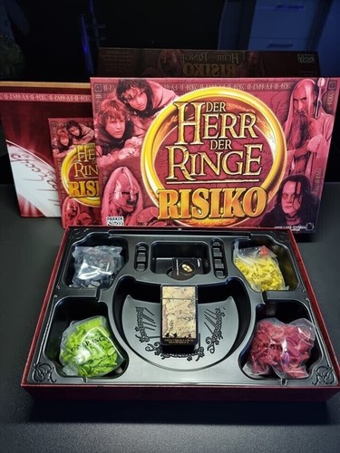 Der herr ringe - der,