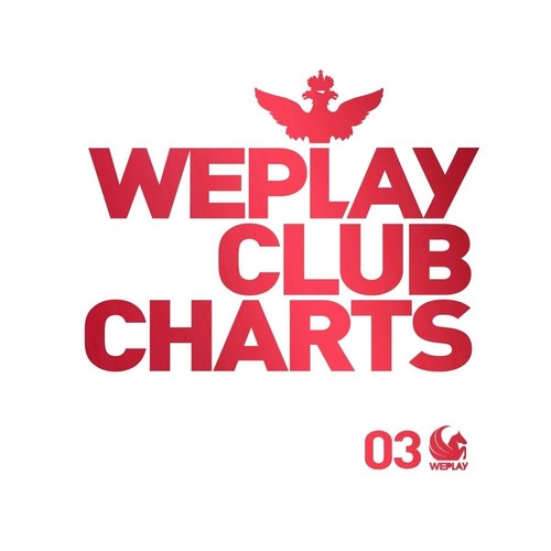 Weplay club charts vol - cd, vol.
