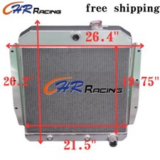 Aluminum Radiator for