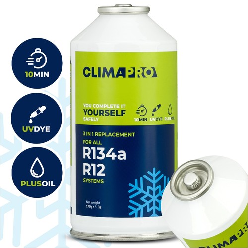 Kältemittel r134a - in,