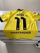 Borussia Dortmund BVB Matchworn Trikot Supercup 2012 Marco Reus