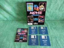 Commodore Amiga 4 Spiele Sammlung Movie Premiere