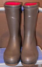 Aigle Parcours 2 Iso Bottillon Gummistiefel Größe 37 braun