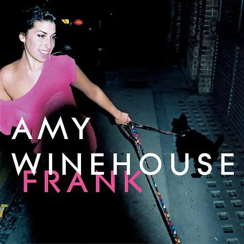 Amy winehouse frank - winehouse,