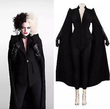 Cruella de Vil Cosplay Cruella