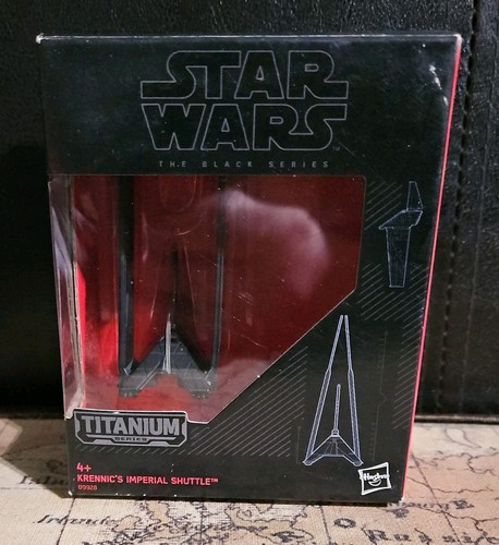 Hasbro star wars - hasbro, titanium