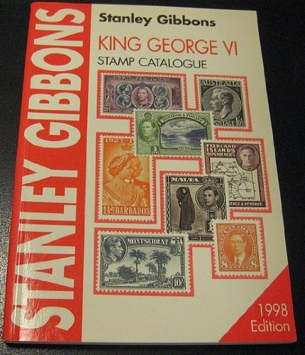 Stanley gibbons king - george, vi