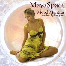 Mood Mantras von Maya Fiennes | CD | Zustand sehr gut
