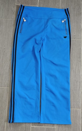 Adidas blue version track - blue,