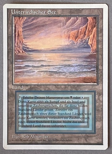 Magic underground sea fwb - magic,