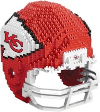 NFL Kansas City Chiefs 3D