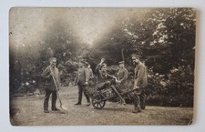 AK - Foto - Lustige Deutsche