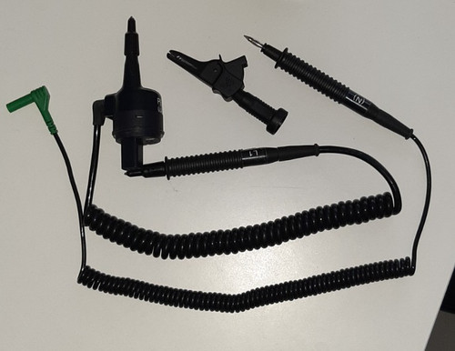 Gossen metrawatt messadapter - gossen,