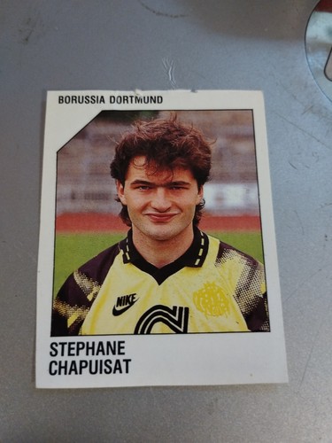 Sticker panini fußball - fußball, 93