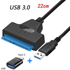 USB 3.0 auf SATA Adapter Kabel