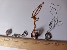 Anhänger aus silber 925 mit - 925,