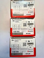 150 Stück WÜRTH