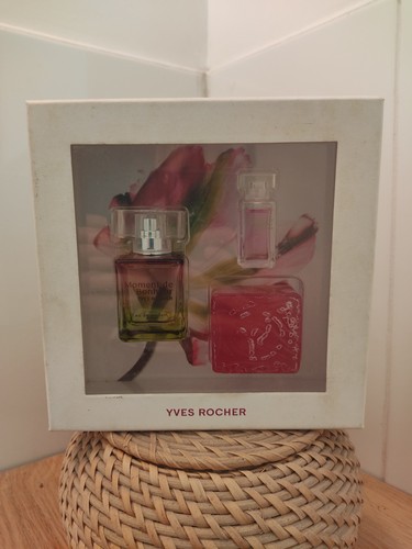 Yves rocher moment bonheur - yves, de