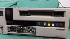 Sony betacam videocassette - betacam, sp