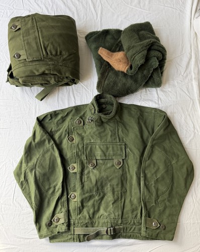 1961 swedish army ordonnans - army, mc