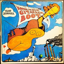 LP 12" Amiga POP Vinyl 1979