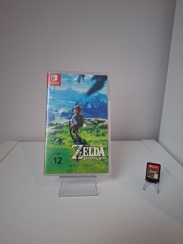 The legend zelda breath of - legend,