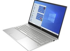 HP Pavilion Laptop 15-eg0376ng – i7-1165G7 / 16GB RAM / 512GB SSD 