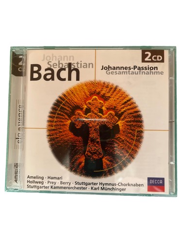 Bach johannes passion - bach,