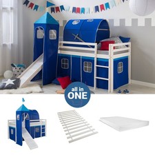 Hochbett 90x200 Kinderbett