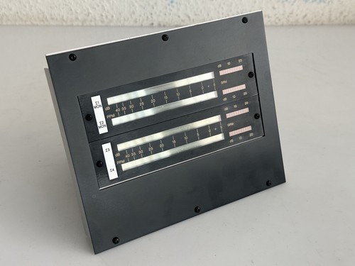 Studer bargraph channel - studer,