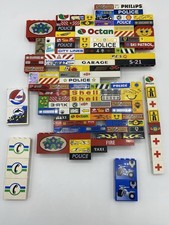 Lego Bedruckte Steine Aufkleber Lot