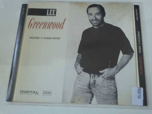 Lee greenwood holdin good - greenwood, a
