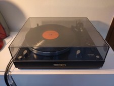 Thorens TD 166 J  Plattenspieler