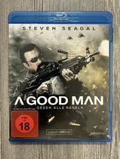 Blu Ray A Good Man Steven